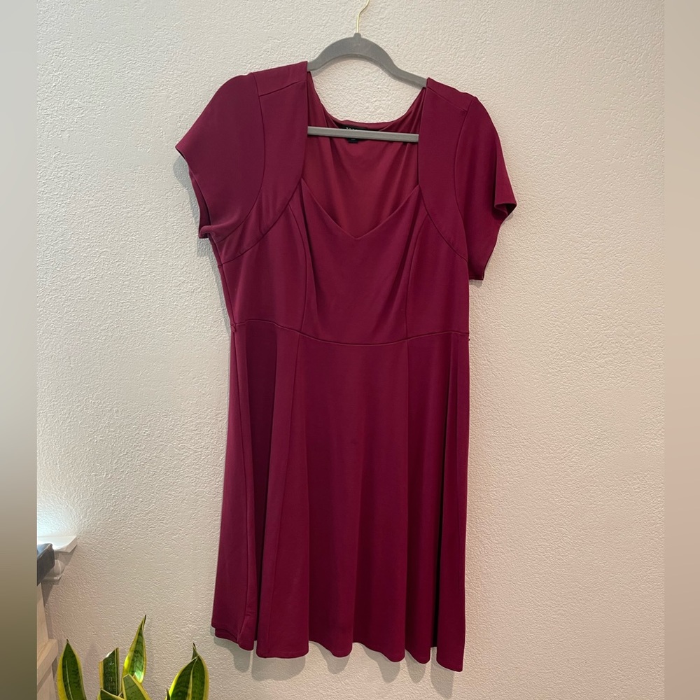 Torrid dress